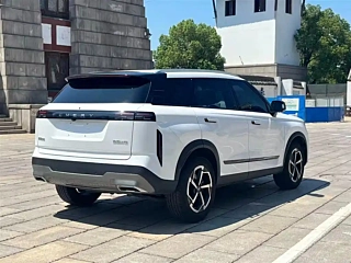 CHERY &#25506;&#32034;06  2023 YEAR URBAN EDITION 1.6T 2WD LUXURY 2023