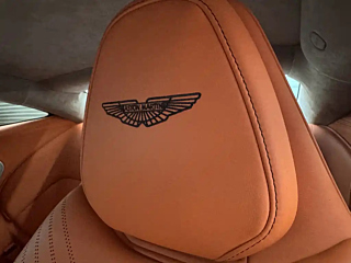 ASTON MARTIN DB11  2020 YEAR 4.0T V8 COUPE 2020