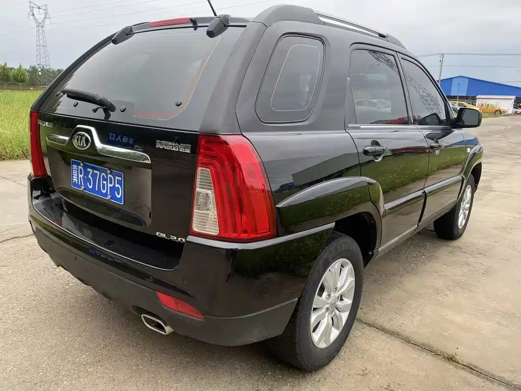 KIA SPORTAGE 2013