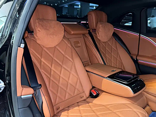 MAYBACH S-CLASS 2021 YEAR S 480 4MATIC 2021