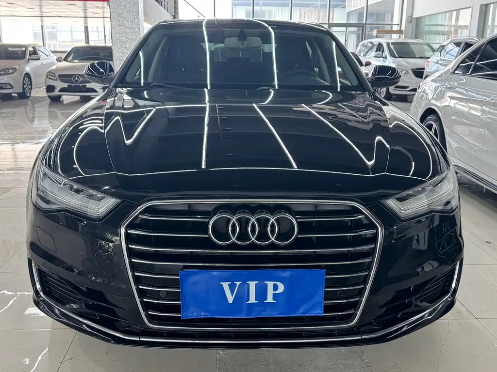AUDI A6L 2017
