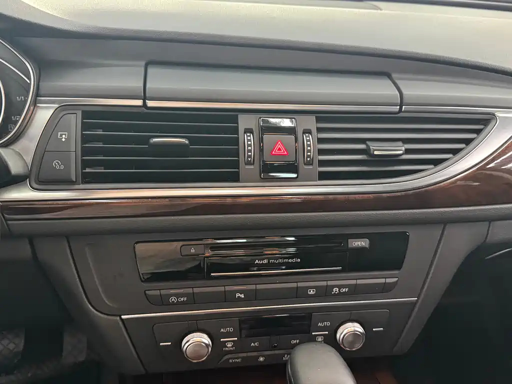 AUDI A6L 2017