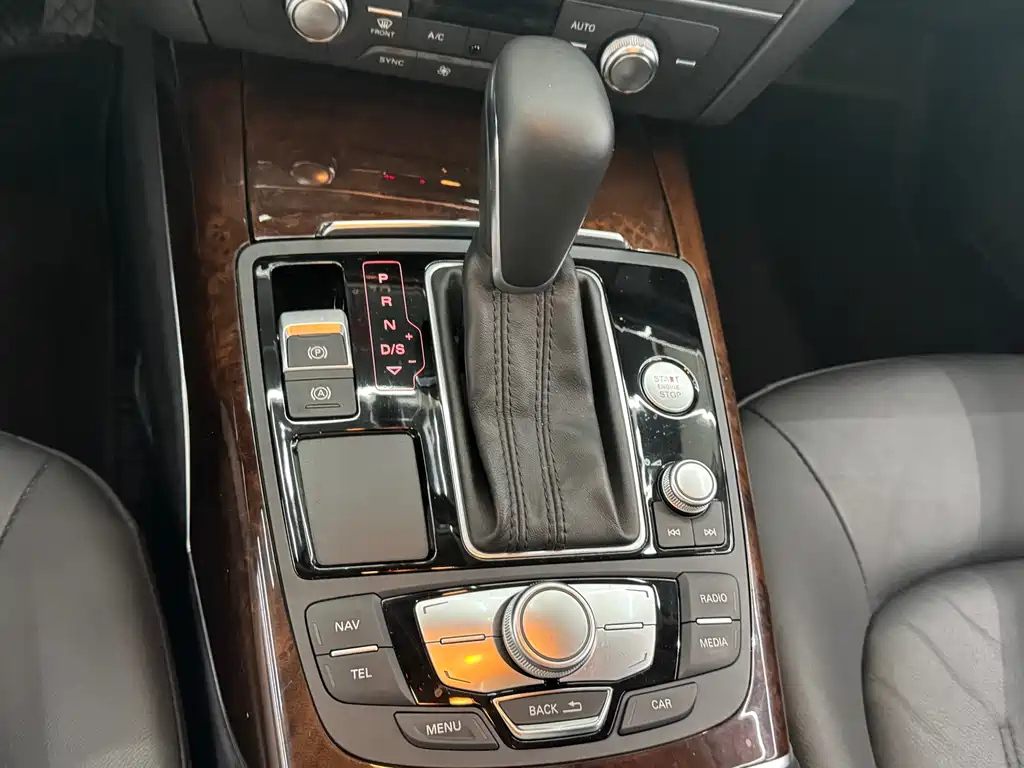 AUDI A6L 2017