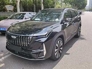 Заказать GEELY AUTO BOYUE L