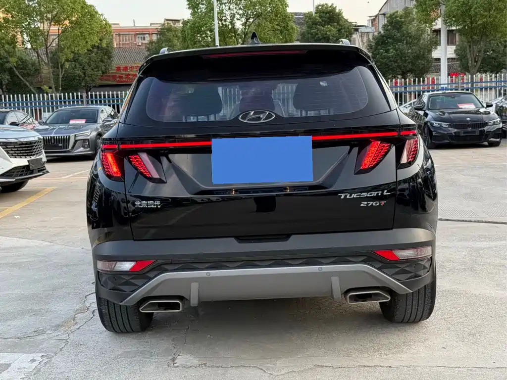 HYUNDAI TUCSON 2021