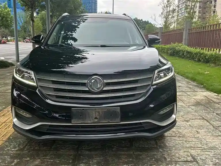 DONGFENG SCENERY 580 2020