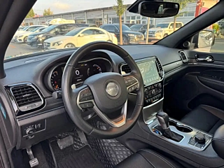 JEEP GRAND CHEROKEE IMPORT 2021 YEAR 3.0L 80 EDITION 2021