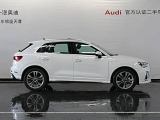 AUDI Q3  2024 YEAR 40 TFSI FASHION DYNAMIC 2024