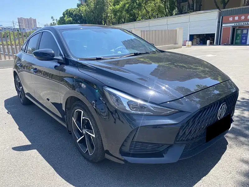 MG MG5 2021
