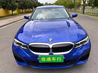 BMW 3-SERIES  2020
