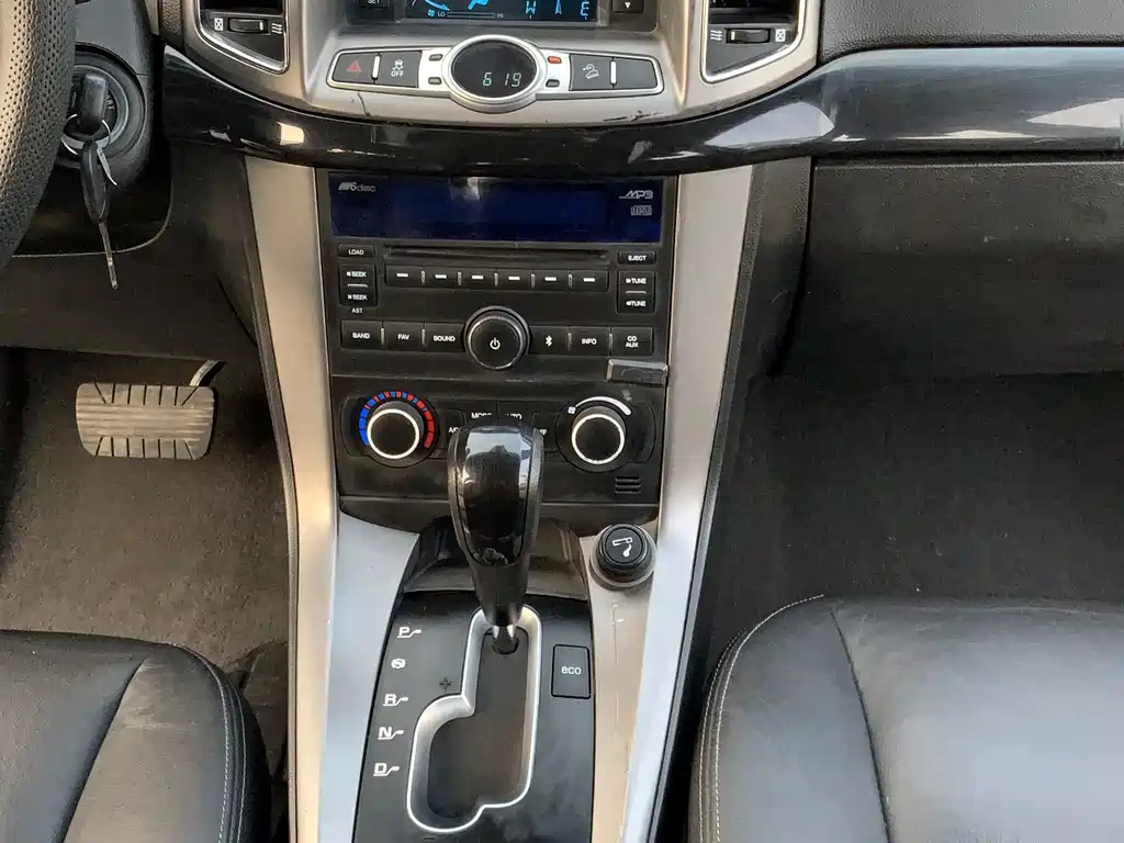 CHEVROLET CAPTIVA 2014
