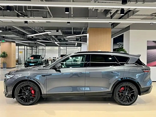 VOYAH FREE  2025 YEAR 318 318KM  EDITION 2025