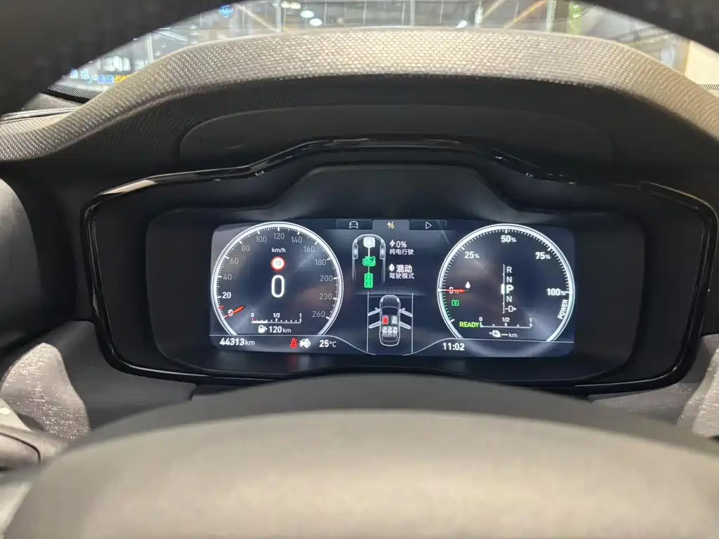 LYNK&CO 03 NEW ENERGY 2020