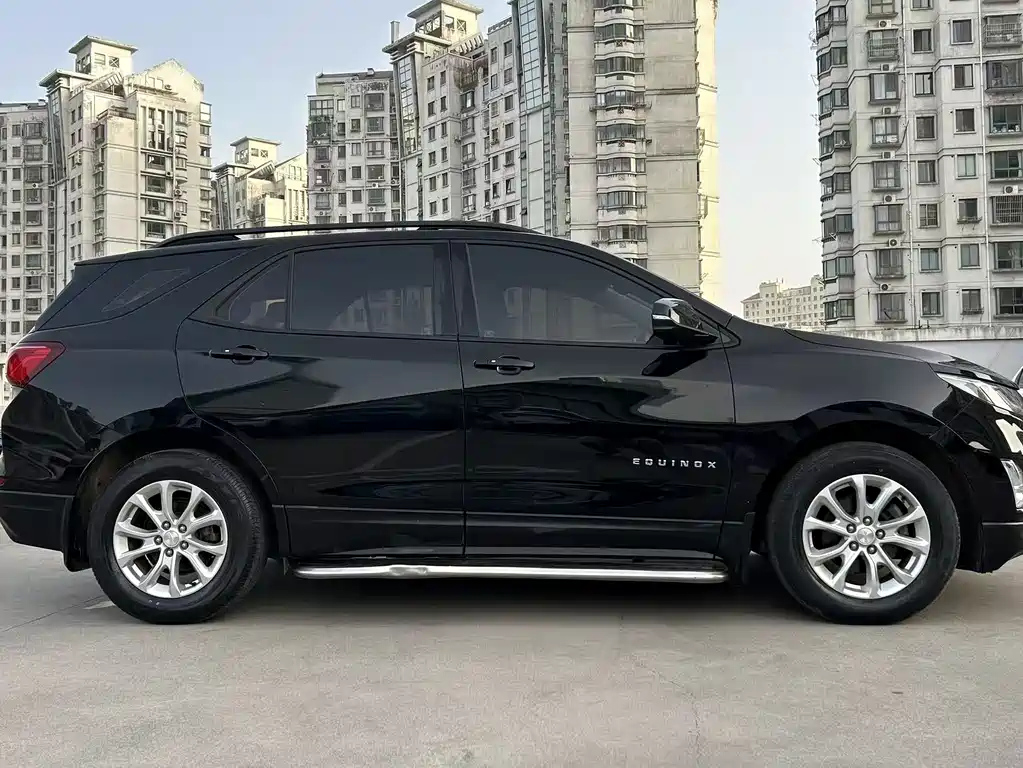 CHEVROLET EXPLORER 2019