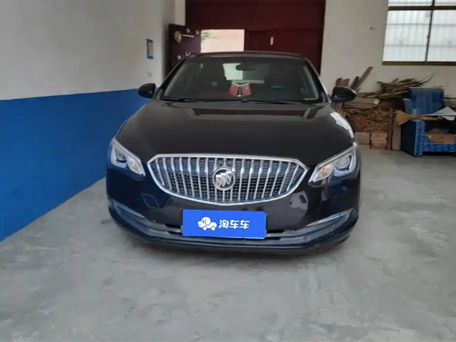 BUICK EXCELLE 2015