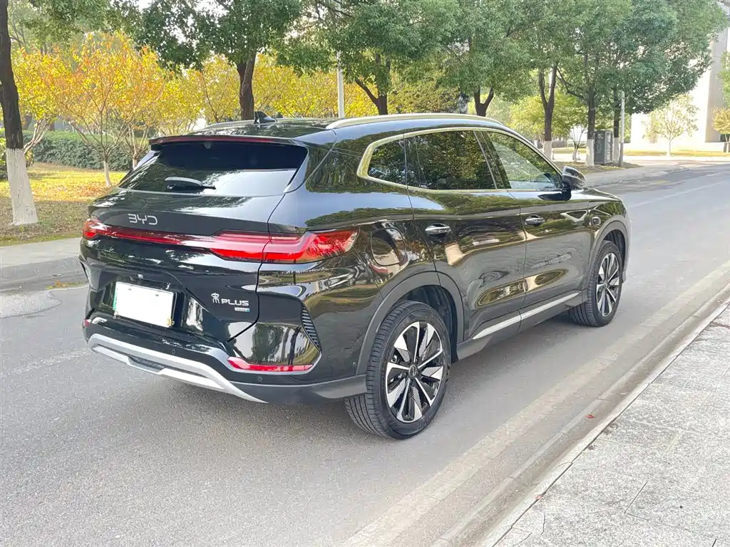 BYD SONG PLUS NEW ENERGY 2025