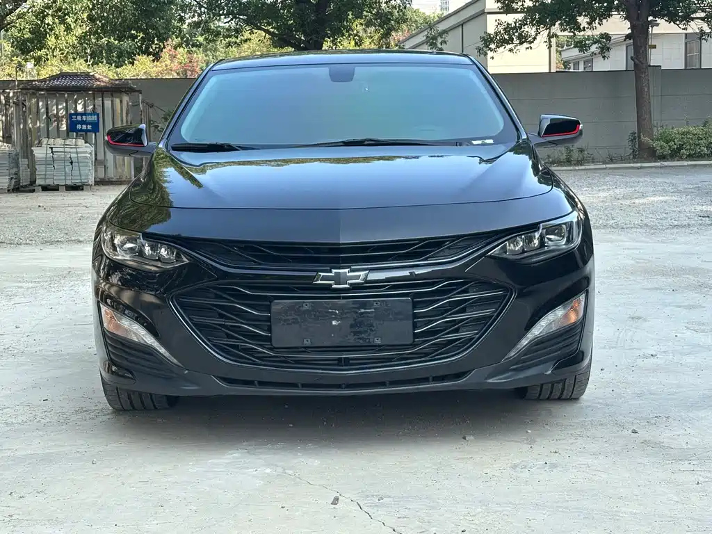CHEVROLET MALIBU XL 2022