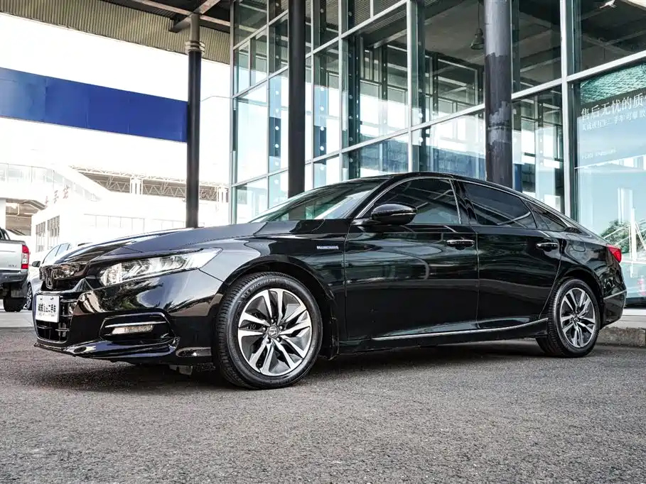Аукционный лист HONDA ACCORD 2019