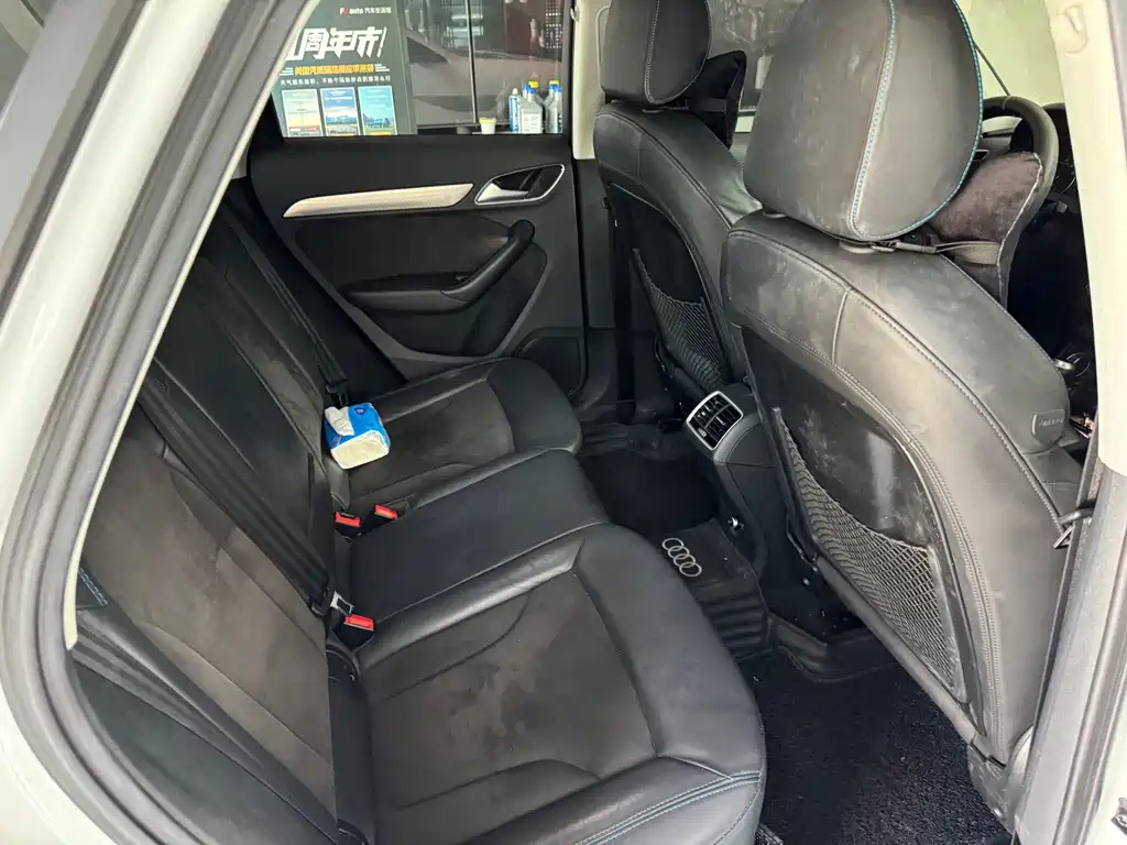 AUDI Q3 2018