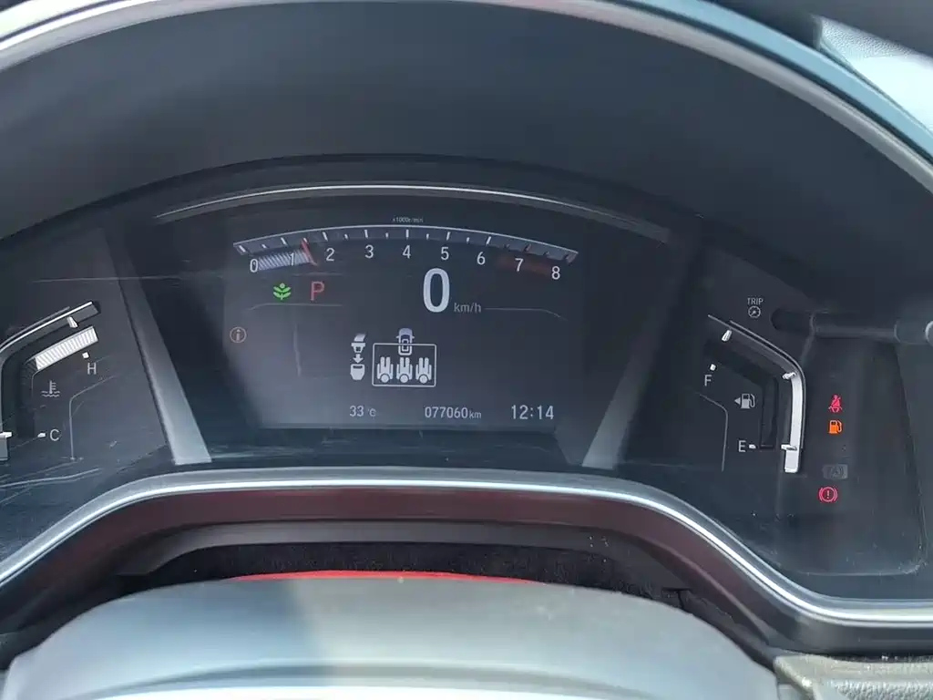 HONDA BREEZE 2021