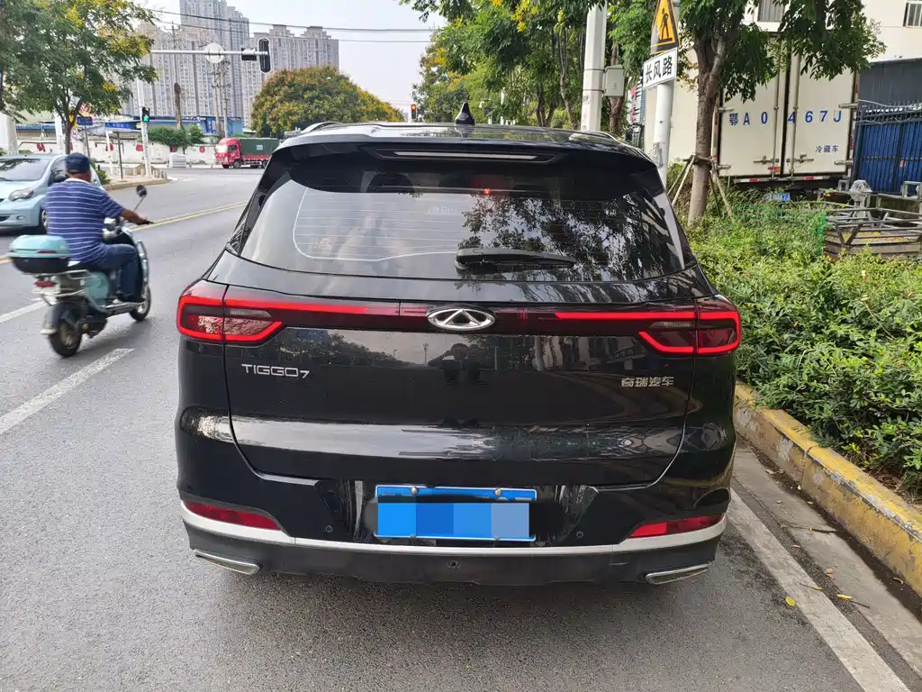 CHERY TIGGO 7 2024