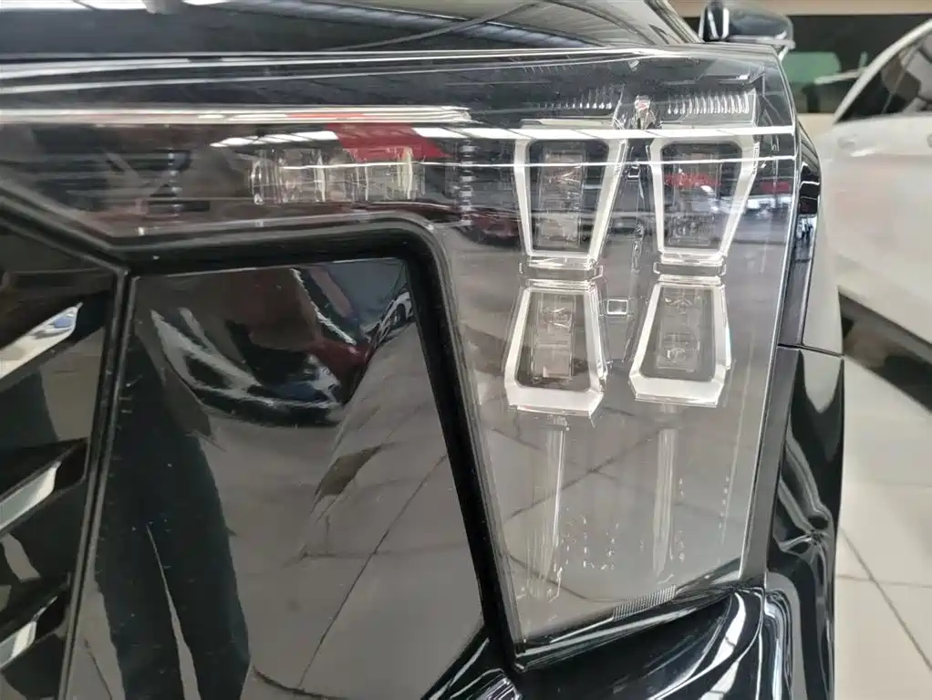 TRUMPCHI GS8 2025