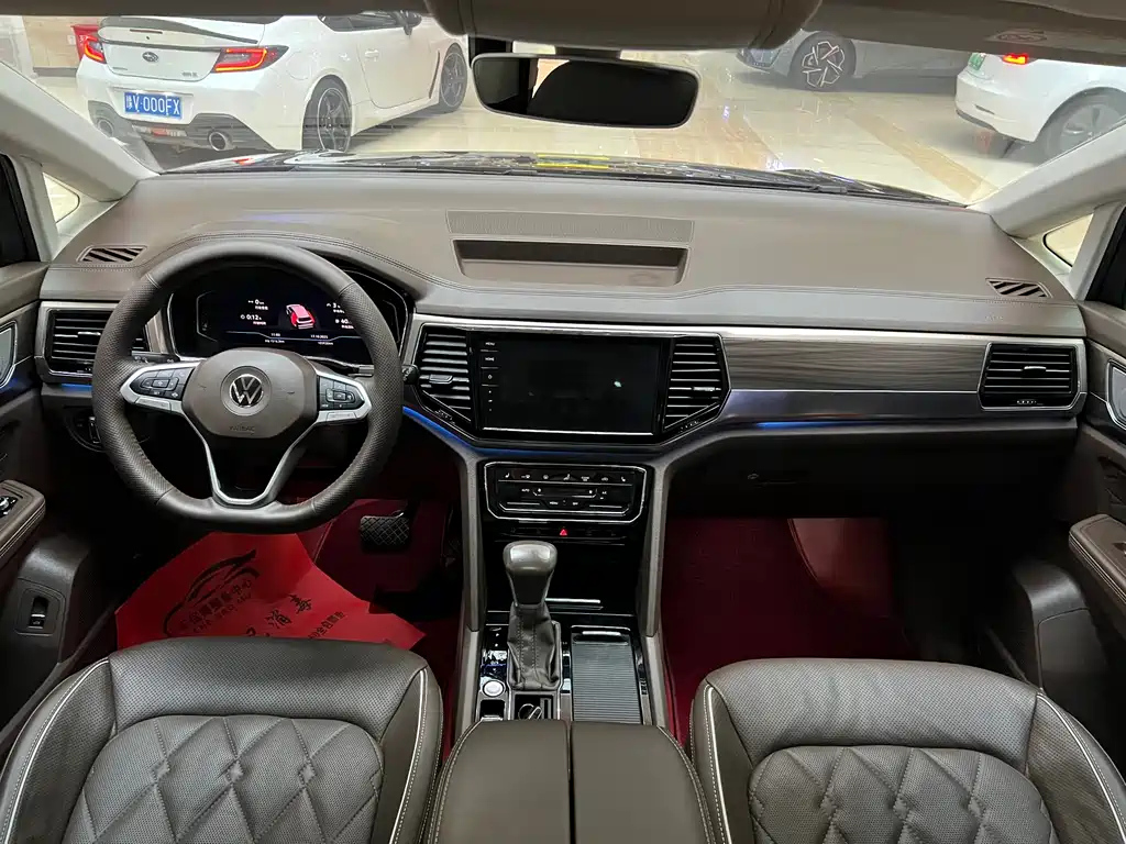 VOLKSWAGEN VILORAN 2020