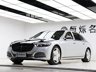 MAYBACH S-CLASS  2024 YEAR S 480 4MATIC 2024