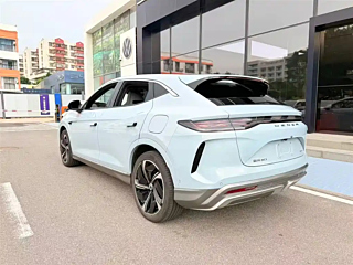DENZA N7  2023 YEAR  RANGE MAX EDITION 2023