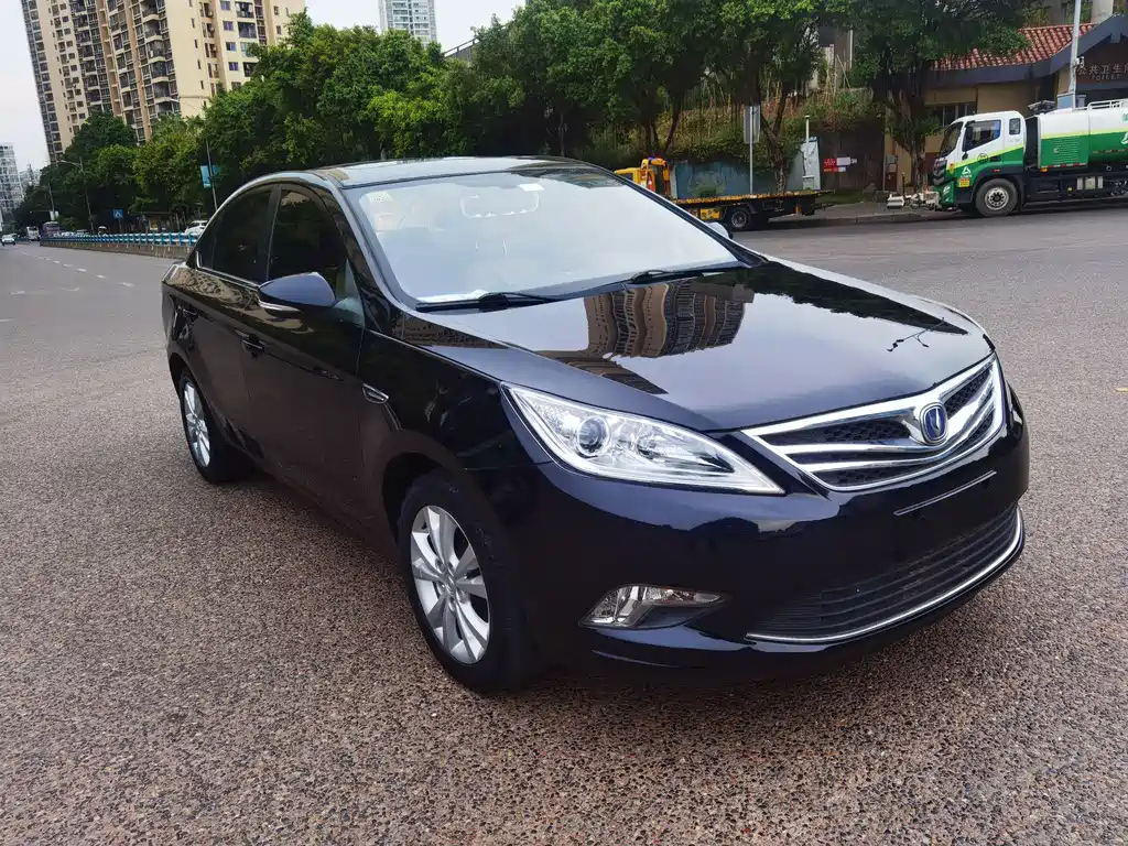CHANGAN EADO 2014