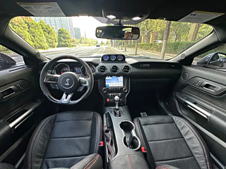FORD MUSTANG 2016 YEAR 5.0L GT SPORT 2016
