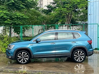 VOLKSWAGEN THARU 2021 YEAR 280TSI 2WD DELUXE EDITION 2021