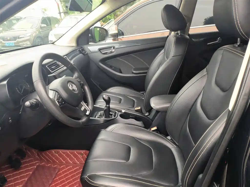 DONGFENG SCENERY 580 2020