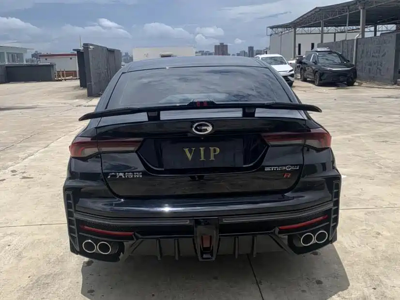 TRUMPCHI EMPOW 2024