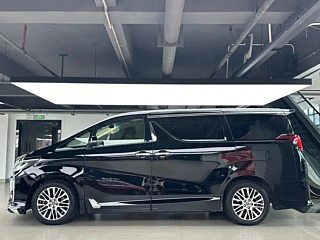 TOYOTA ALPHARD 2017