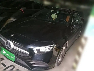 MERCEDES BENZ A-CLASS 2022