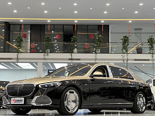 MAYBACH S-CLASS 2022