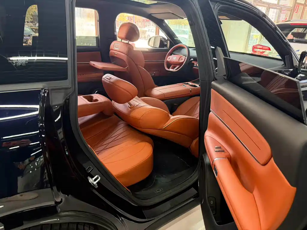 CHANGAN QIYUAN Q07 2025