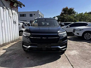 ZOTYE T500 2018