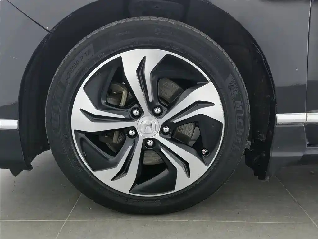 HONDA SI PLATINUM 2015