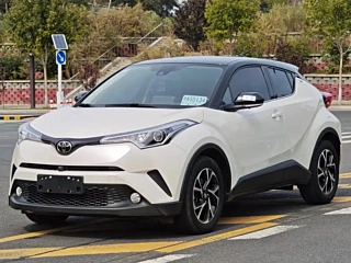TOYOTA C-HR  2021 YEAR 2.0L DELUXE EDITION 2021