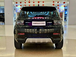 LAND ROVER DISCOVERY SPORT  2024 YEAR  TECH EDITION 2024