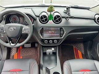 SOUEAST DX3  2018 YEAR 1.5T CVT PREMIUM 2018
