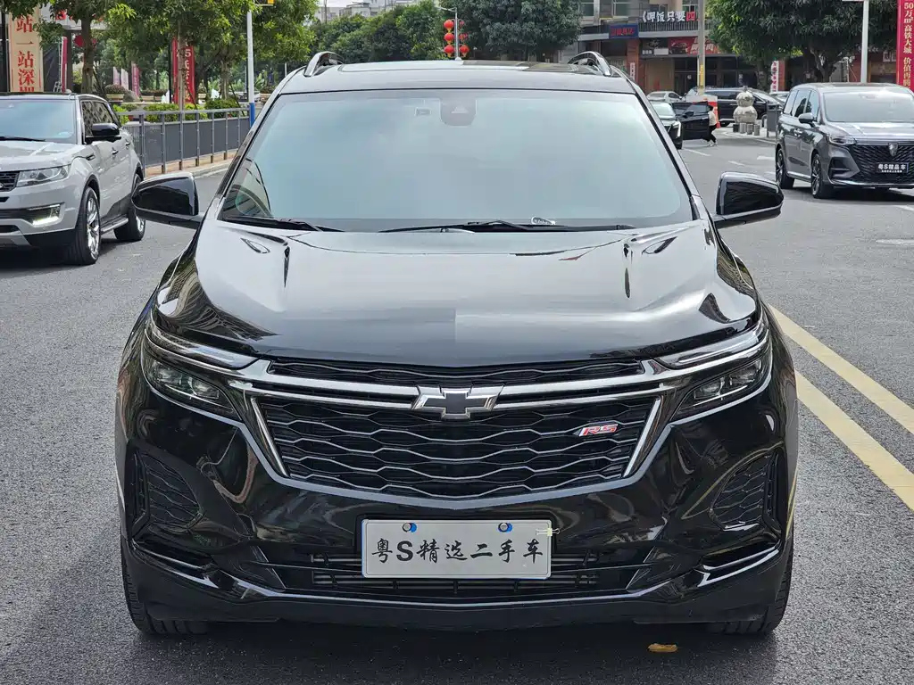 CHEVROLET EXPLORER 2024