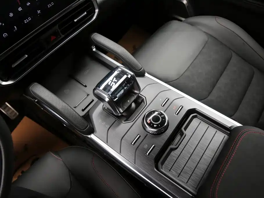 JETOUR SHANHAI T2 2024