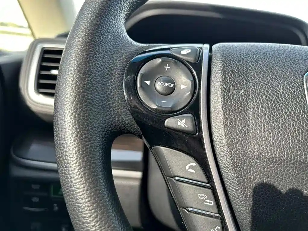 HONDA ODYSSEY 2021