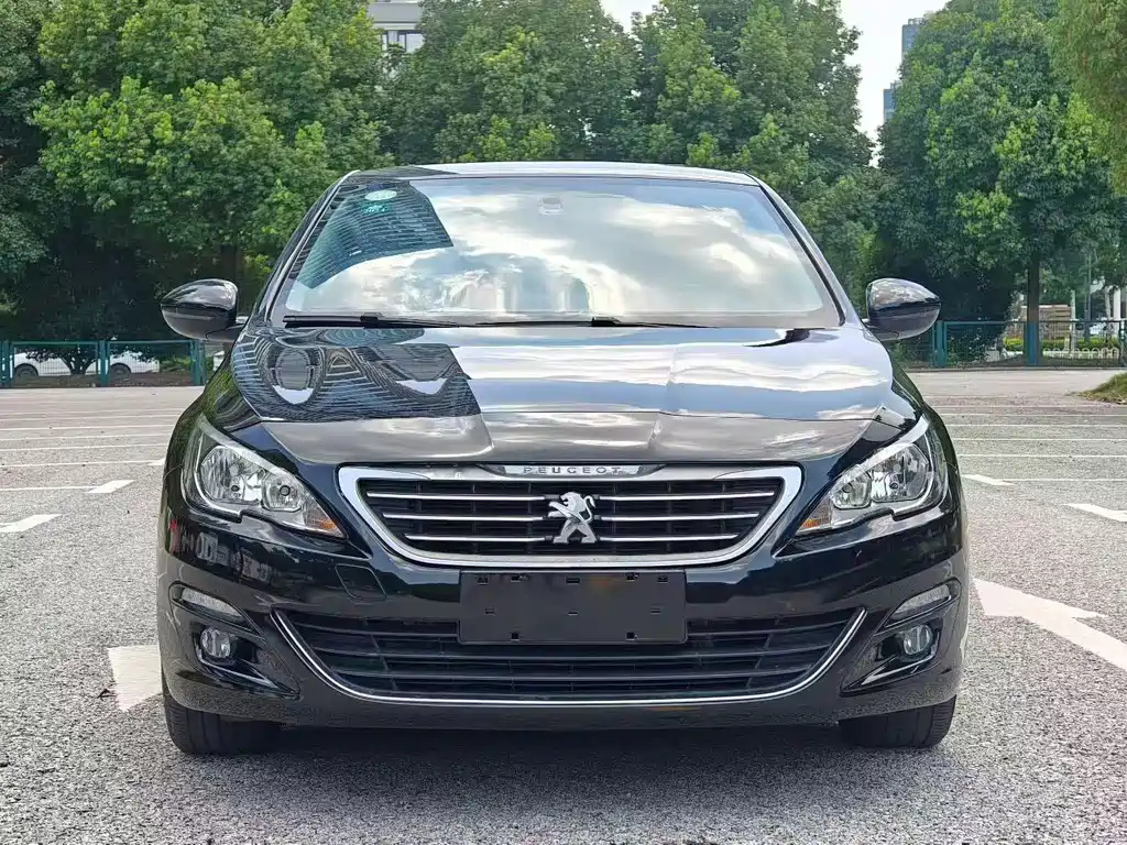 PEUGEOT 408 2016