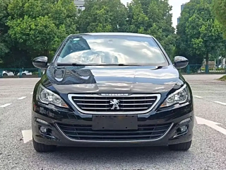 PEUGEOT 408 2016