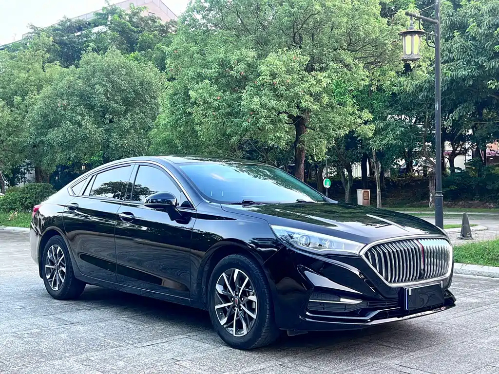 HONGQI H5 2021