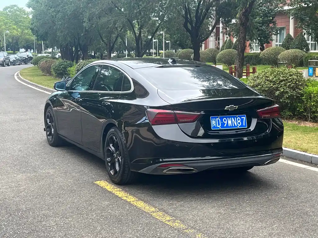 CHEVROLET MALIBU XL 2017